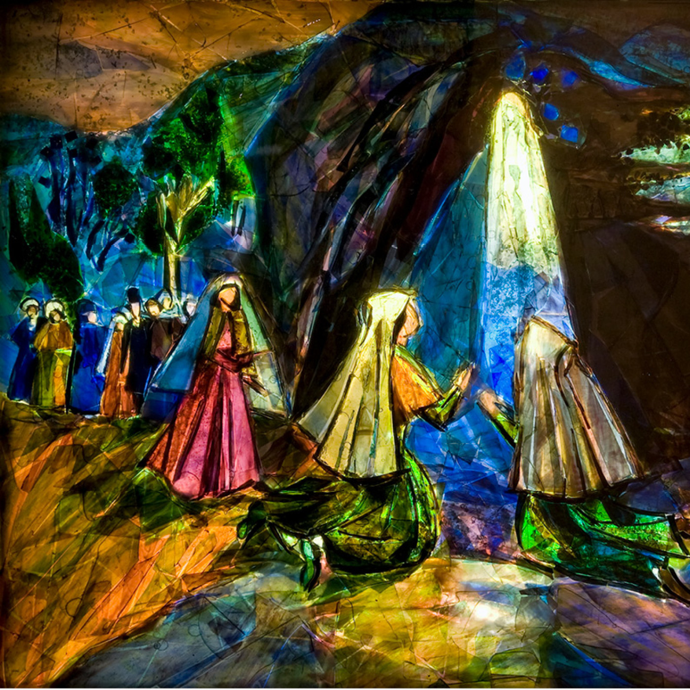 Lourdes : le récit des Apparitions