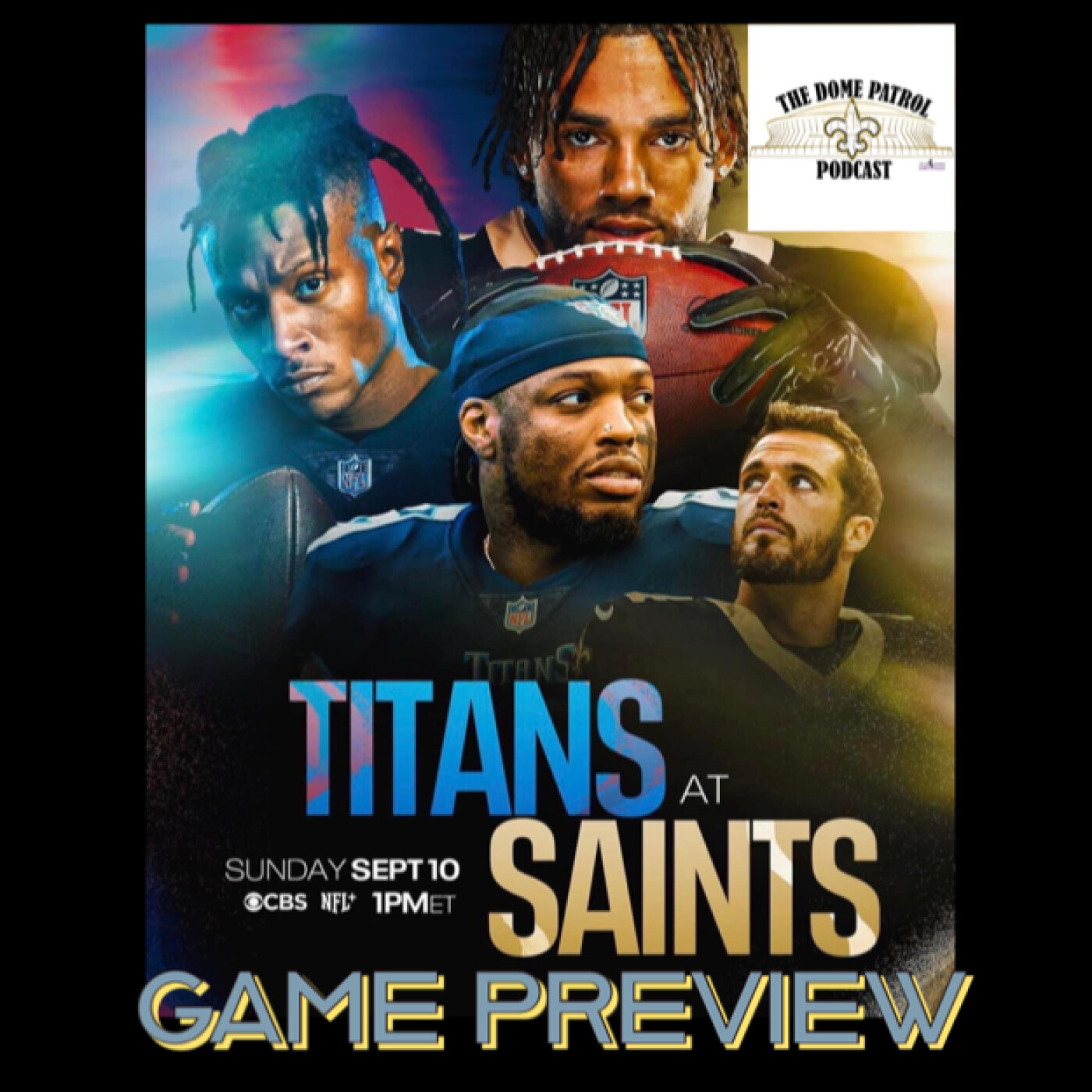 Saints vs Titans: Week One Preview