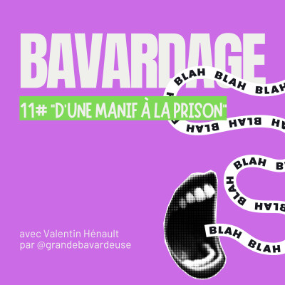 D’une manif à la prison cover