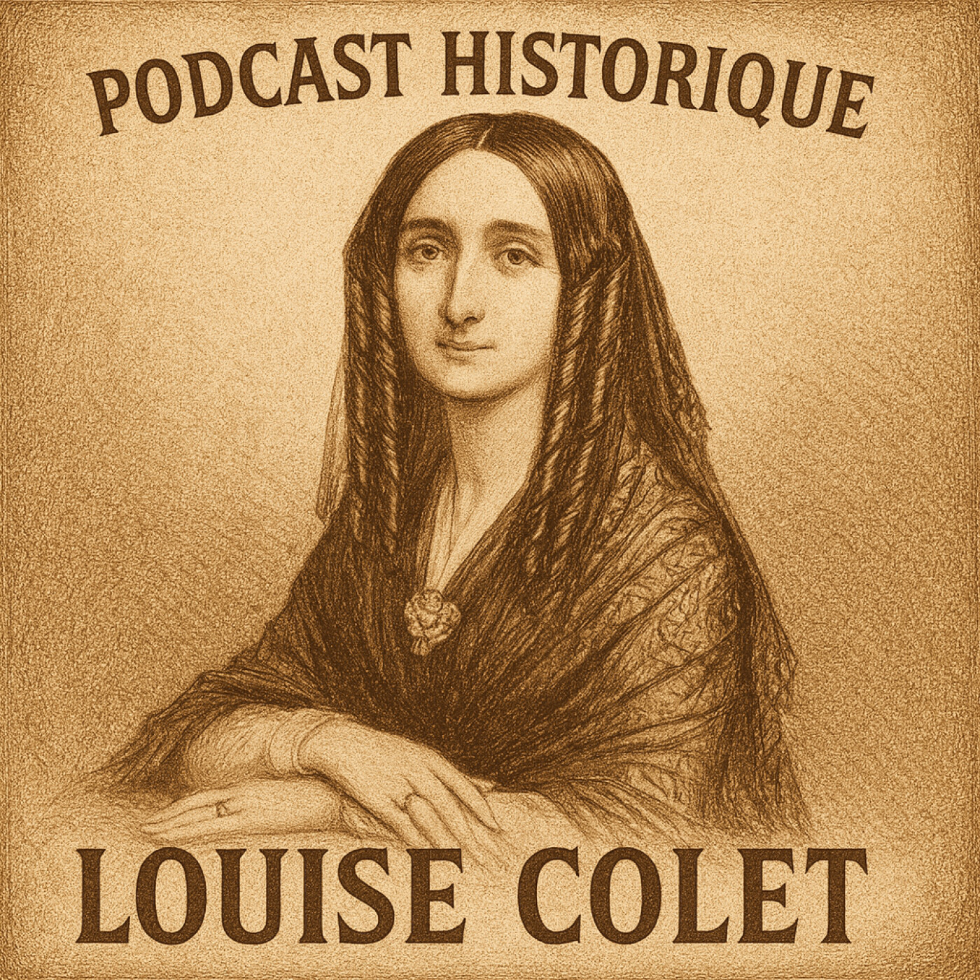 Louise Colet, plume, féministe et passion episode artwork