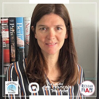 Marianne Senic présente "Istanbul Accueil", une dynamique association en Turquie avec 200 familles et 15 bénévoles cover