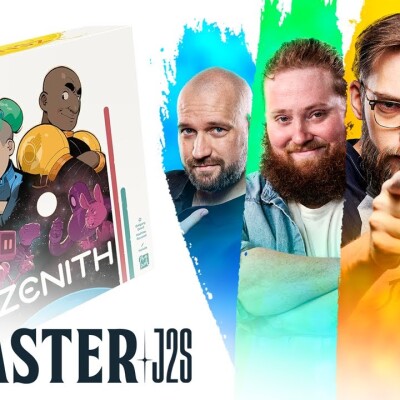 Zenith - Jeu exceptionnel = duels exceptionnels ! | Master J2S #12 cover