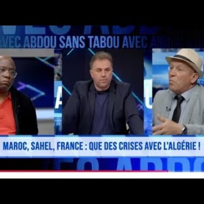 Sahel, Maroc, France. Que des crises avec l'Algérie : jusqu'à quand ça va durer ? cover