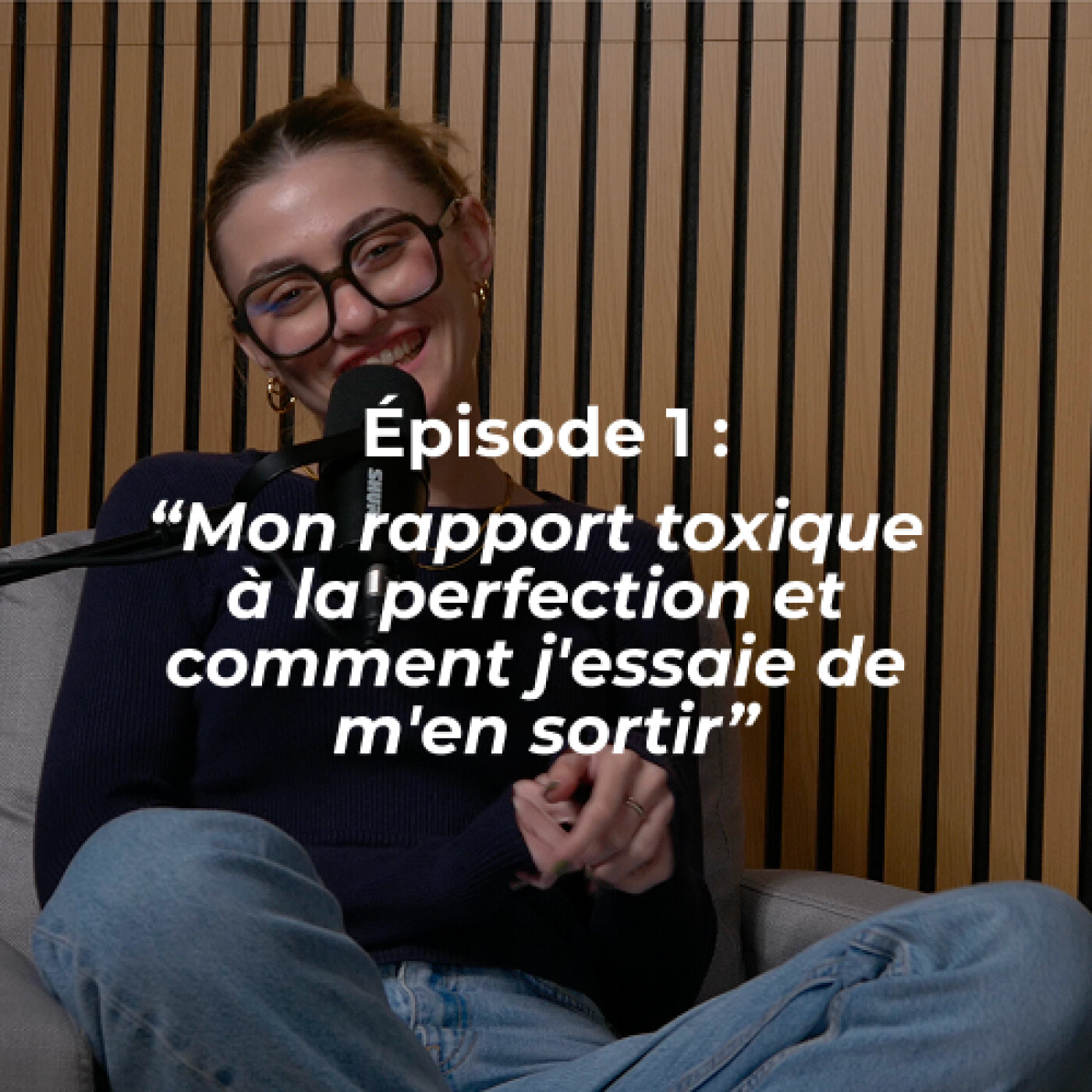 Épisode 1 : Mon rapport toxique à la perfection et comment j'essaie de m'en sortir. episode artwork