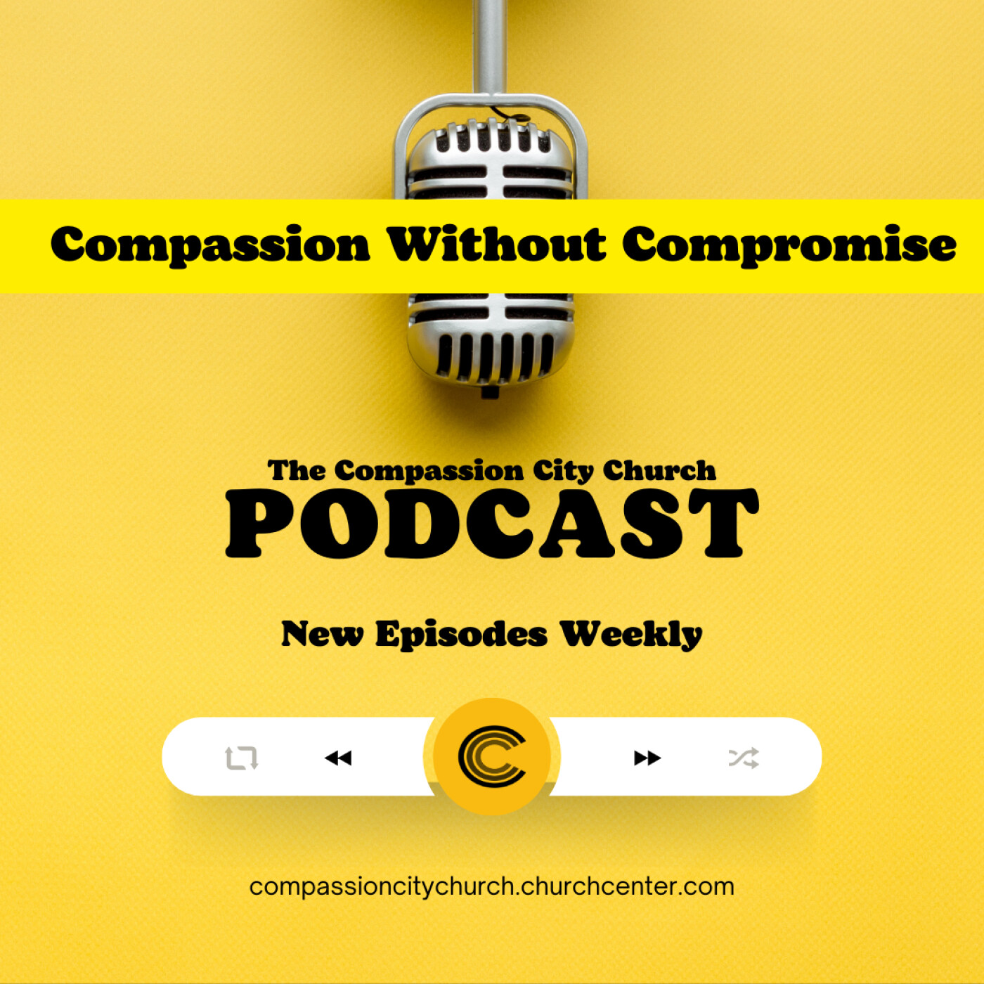 Compassion Without Compromise