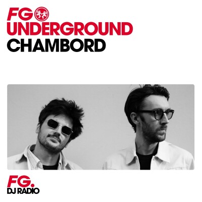 MIX : CHAMBORD cover