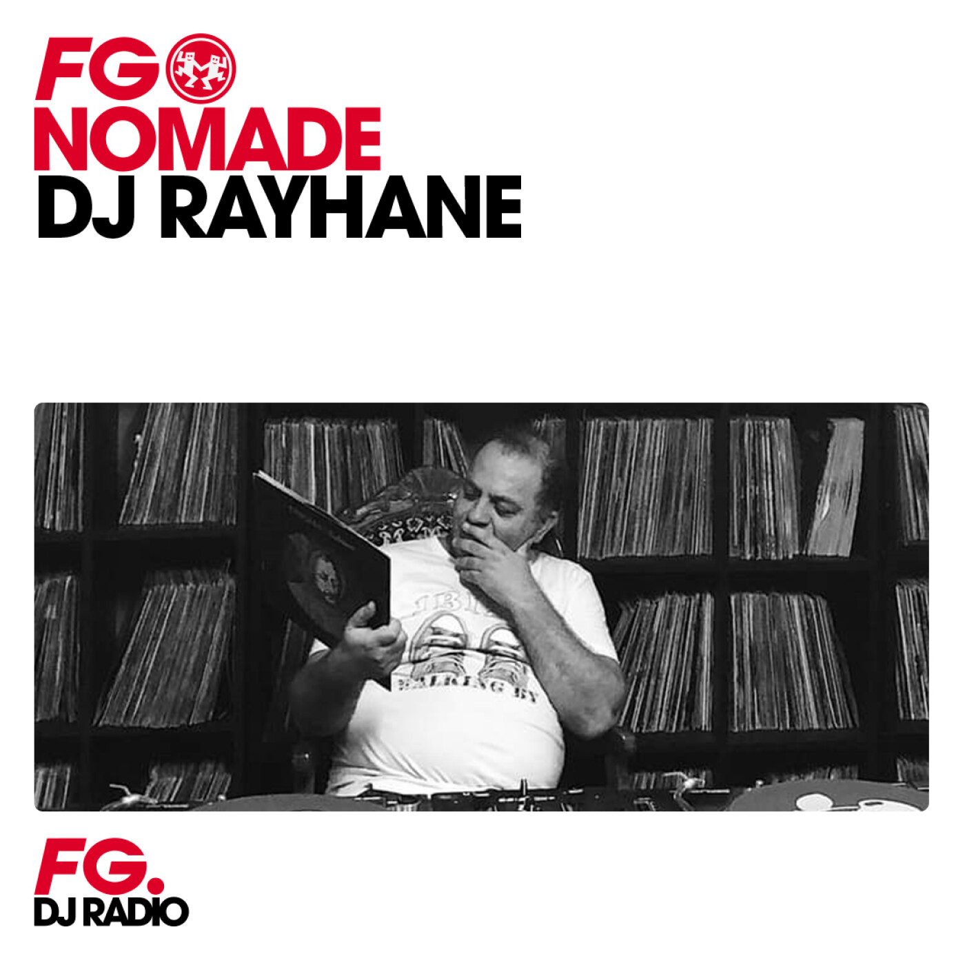 MIX : DJ RAYHANE episode artwork