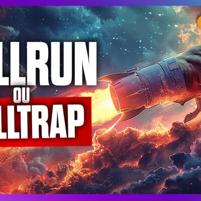 🚀🤑 Le retour du BULLRUN ou simple PIEGE ? cover