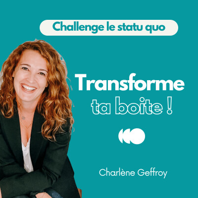 #19 - Yvane Piolet - Gouvernance partagée : quand l’entreprise s’organise sans manager cover