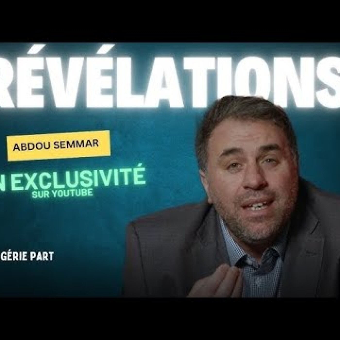 Seif el-Islam Kadhafi : l’événement qui a envenimé les relations entre l’Algérie et les Émirats episode artwork