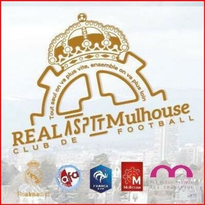 A la découverte du Real Mulhouse ASPTT club de football avec Sébastian Contreras cover