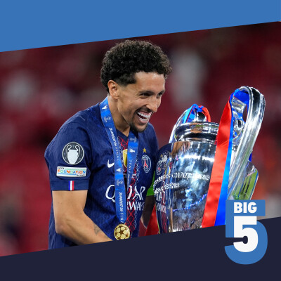 Finale fermée et doublé épique : le PSG écrit sa légende cover