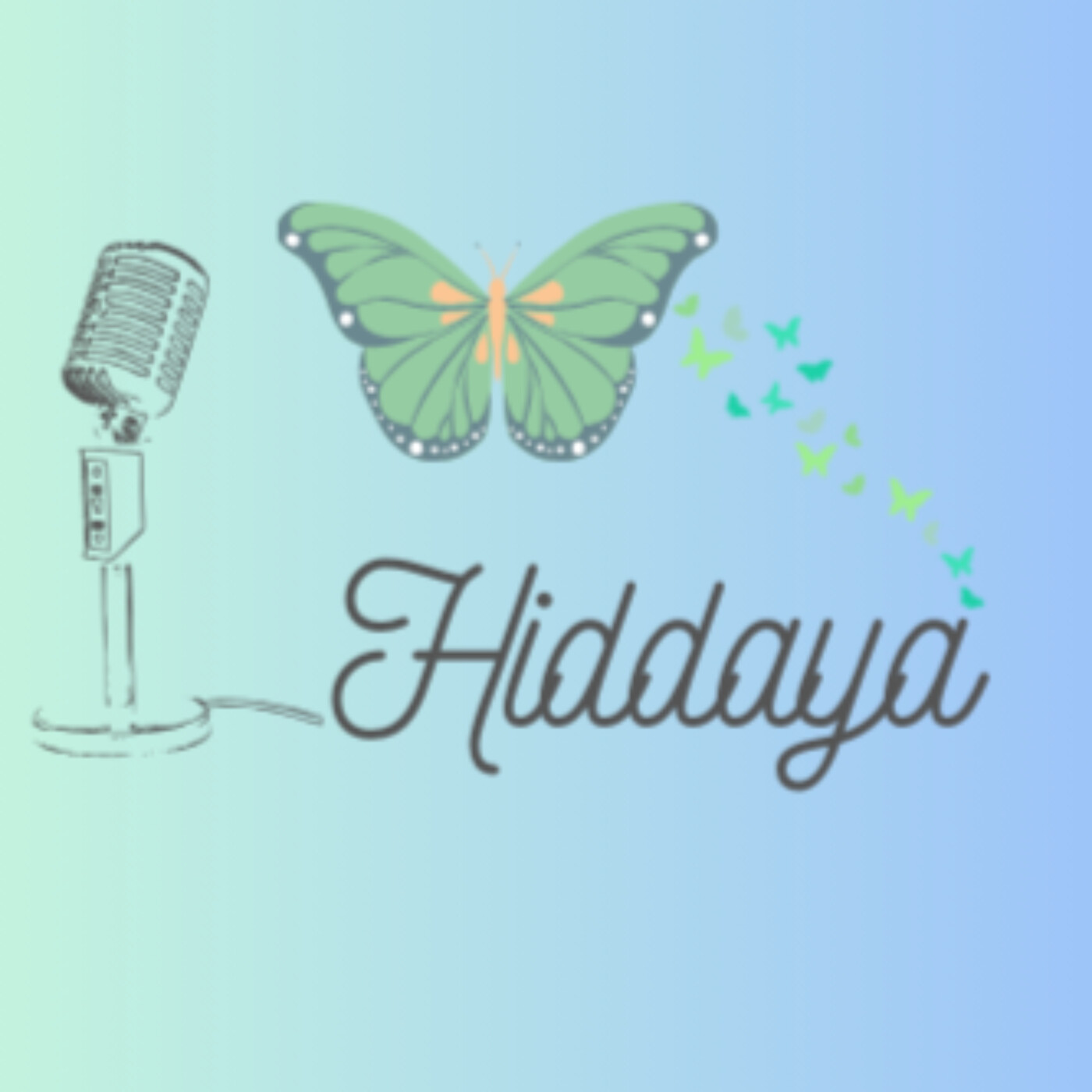Hiddaya "Mon cadeau" podcast artwork