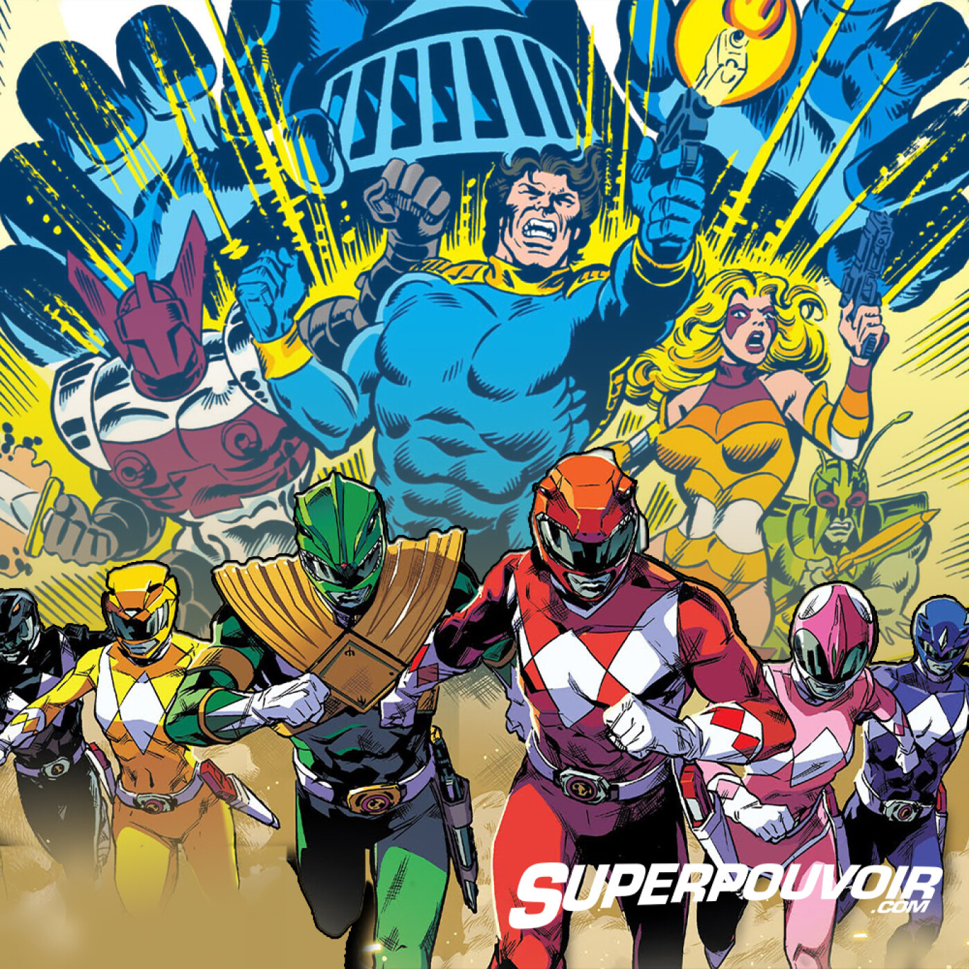 Superpouvoir podcast