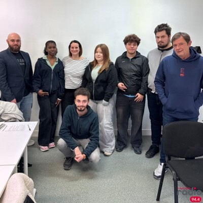 E2C RADIO - Le métier de journaliste cover