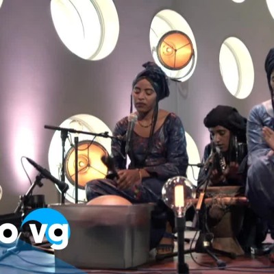 Micros & sillons 4 // 11 - LES FILLES DE ILLIGHADAD - Nimas wadnat chitawen - NIGER cover