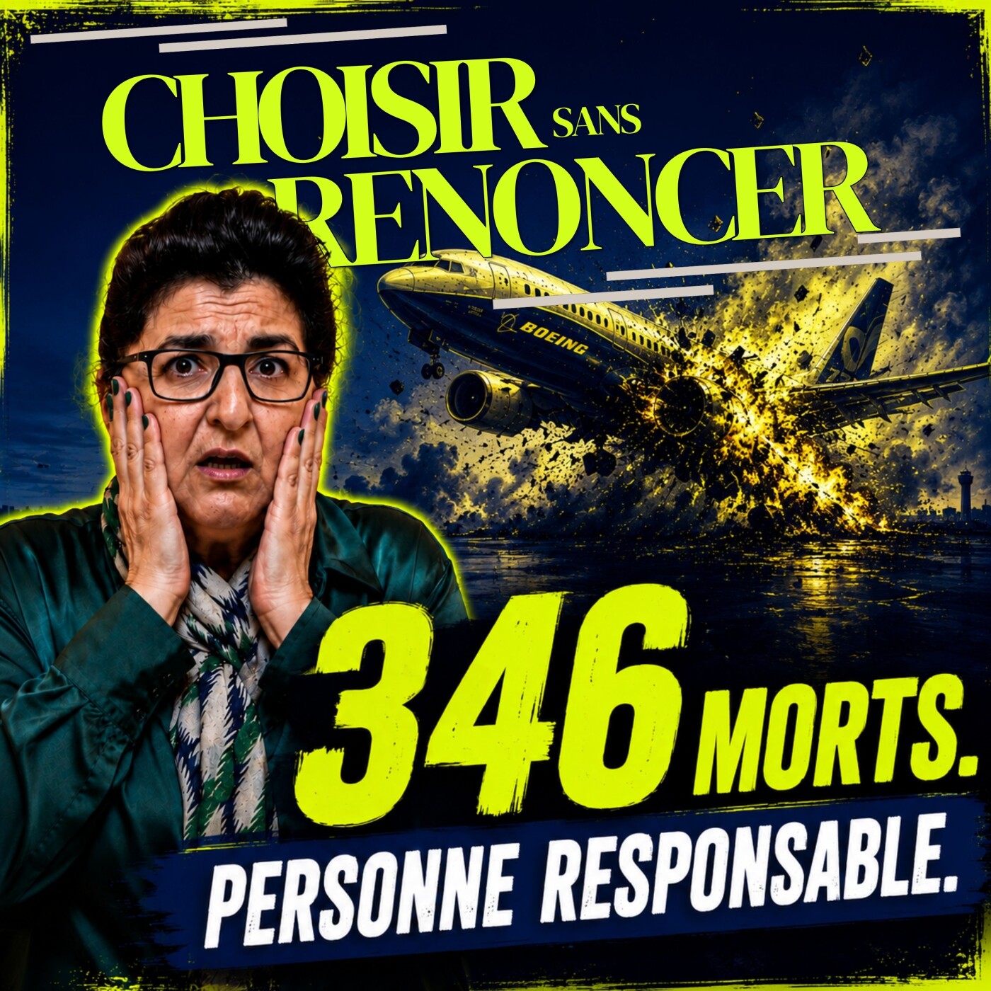 #8 - Tu ne délègues pas, tu dilues : l’effet de responsabilité diluée, le biais qui paralyse tes réunions episode artwork