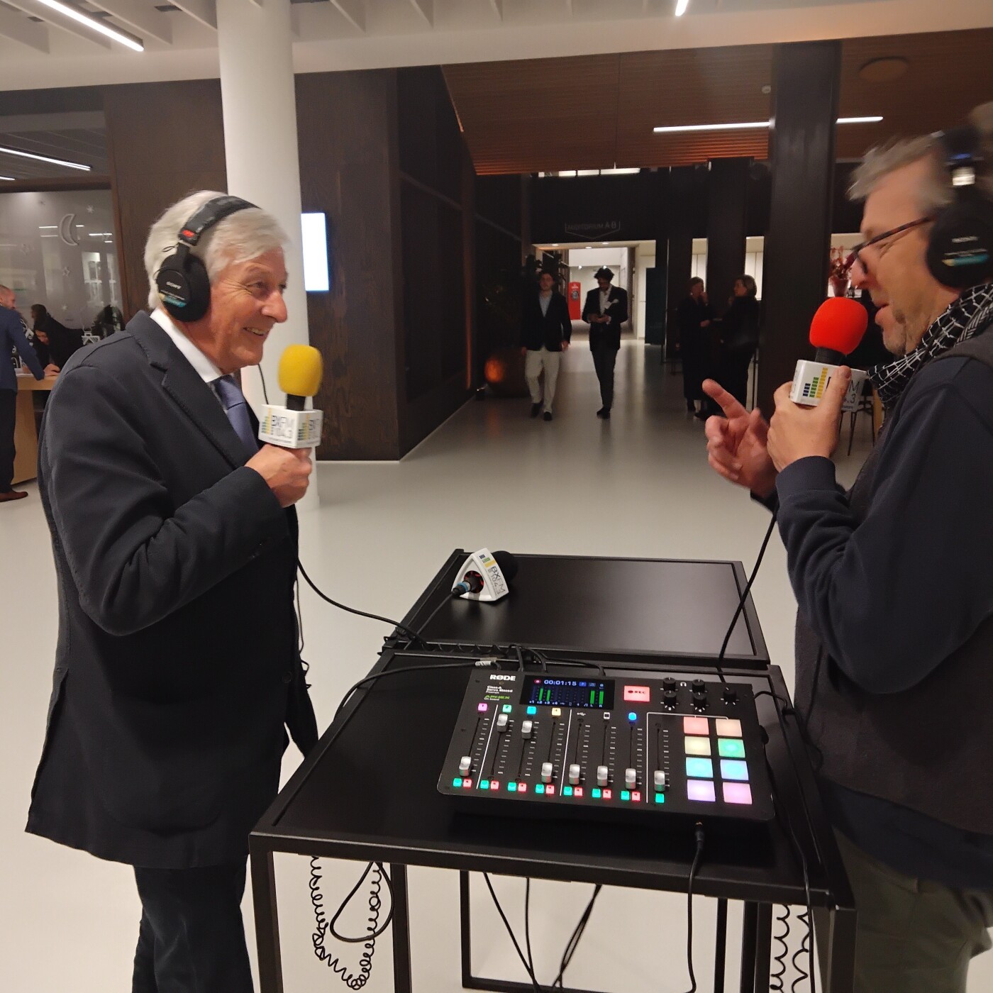 Lobby Awards 2025 - Philippe Malherbe -Journaliste episode artwork