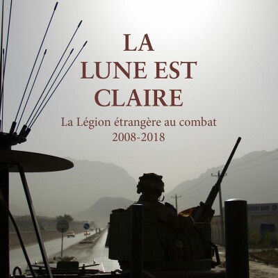 Collectif - La Lune est claire cover