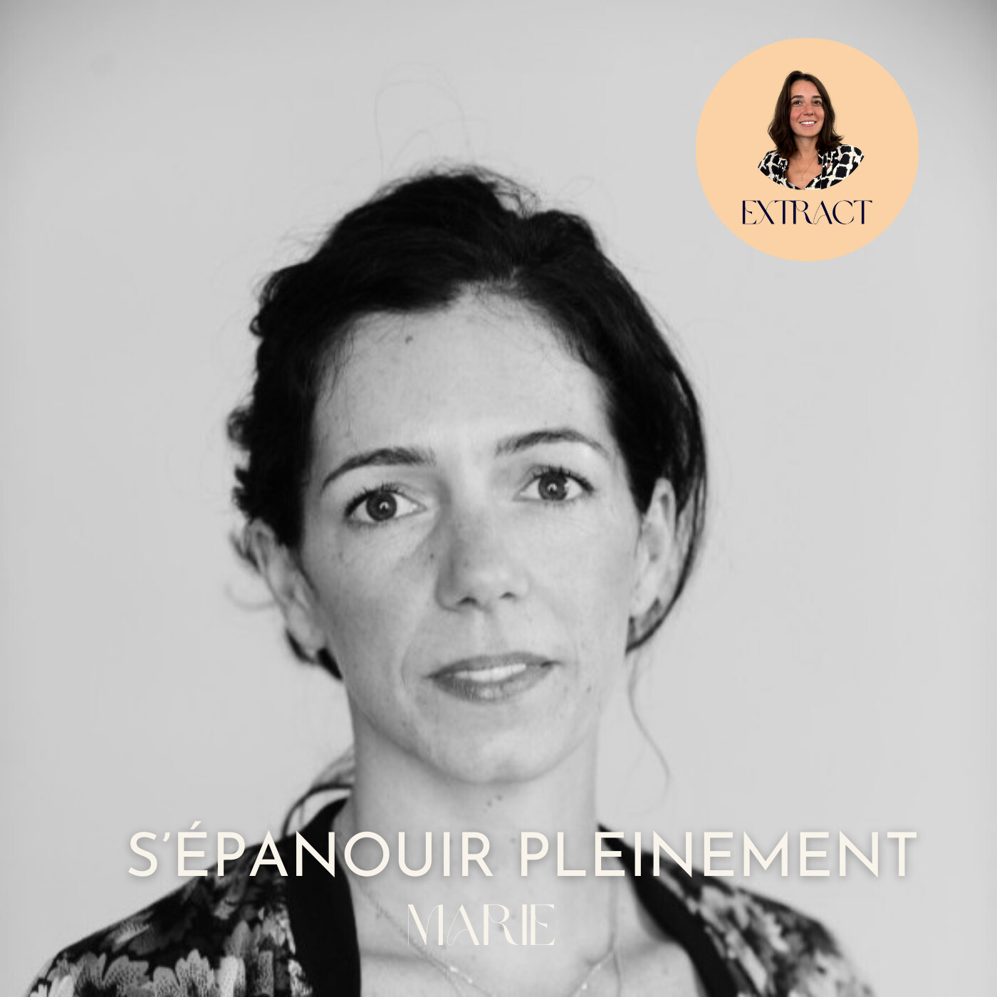 Marie : Epanouie dans tous les domaines de sa vie ? Mariage, maternité, boulot…