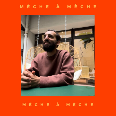 Grégoire :  implatations de cheveux et confiance en soi! cover