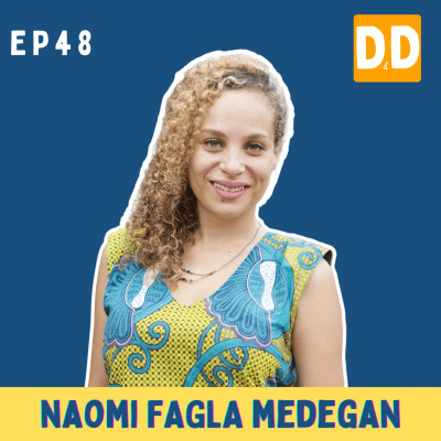 EP48 - Quand les déchets se transforment en énergie au Bénin - avec Naomi Fagla Medegan, CEO de Gbobètô cover