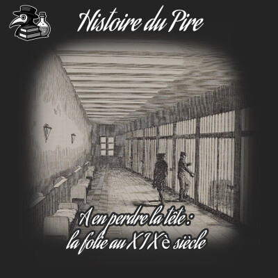 A en perdre la tête : la folie au XIXᵉ siècle cover