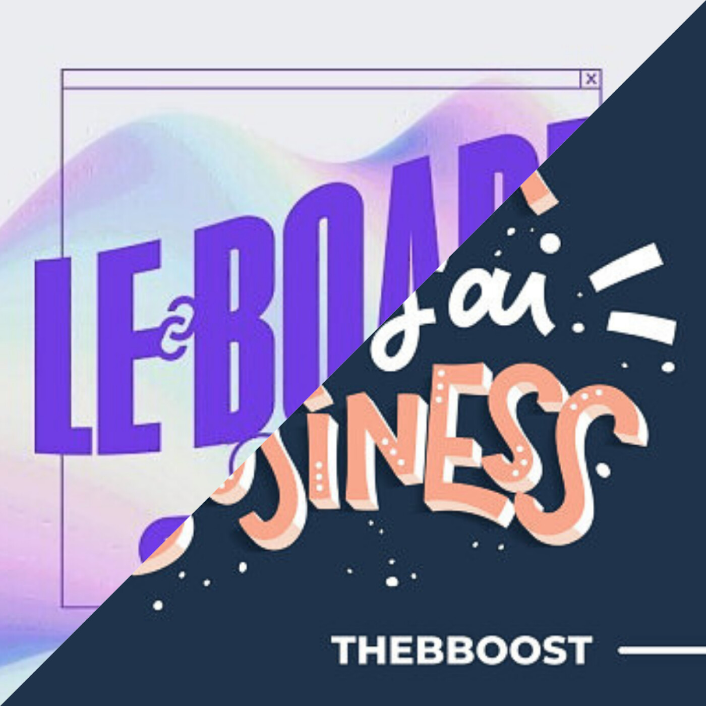 [REDIFF] 🎄 Les leviers pour passer de 3k à 10k€/mois en freelance l J'peux Pas J'ai Business x Le Board