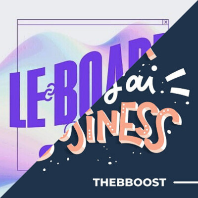 [REDIFF] 🎄 Les leviers pour passer de 3k à 10k€/mois en freelance l J'peux Pas J'ai Business x Le Board cover