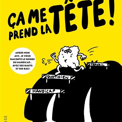 Soirée Santé - Quel avenir après un AVC ? cover