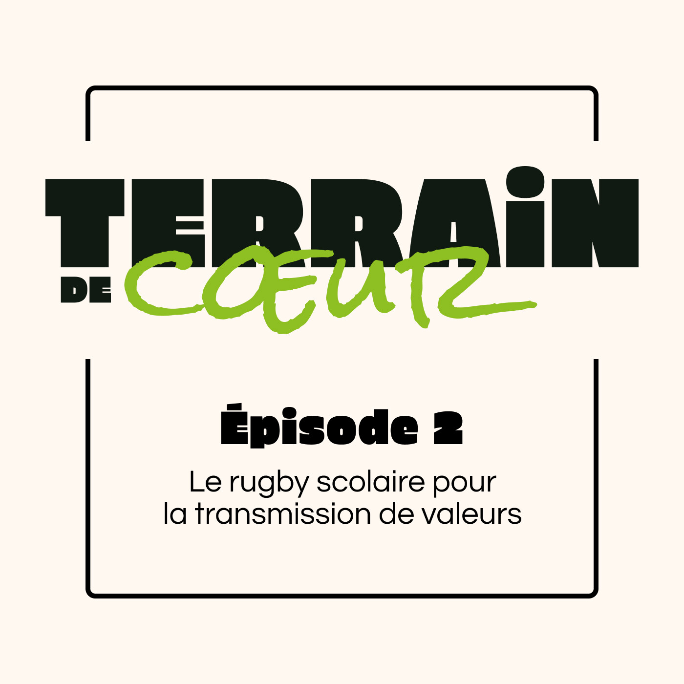 Le rugby scolaire pour la transmission de valeurs, avec Julien Lehay Le rugby scolaire pour la transmission de valeurs, avec Julien Lehay