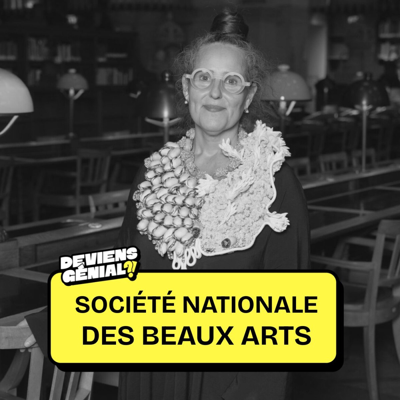 Deviens Génial ! Le podcast pour trouver sa voie.