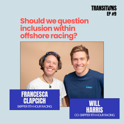 Should we question inclusion within offshore racing? - with Francesca Clapcich and Will Harris cover