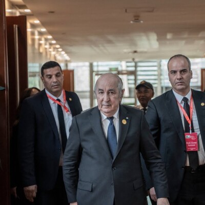 Tebboune, un Président ? Non, un monarque avec une administration qui coûte 750 M$ en 2026  cover
