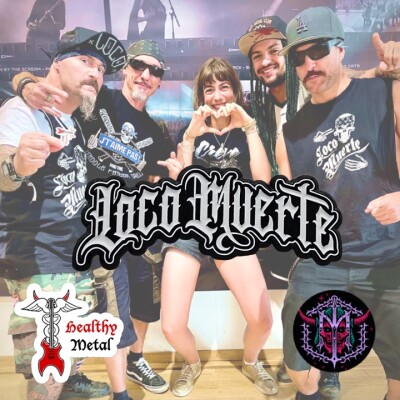 Episode 1 - LocoMuerte cover