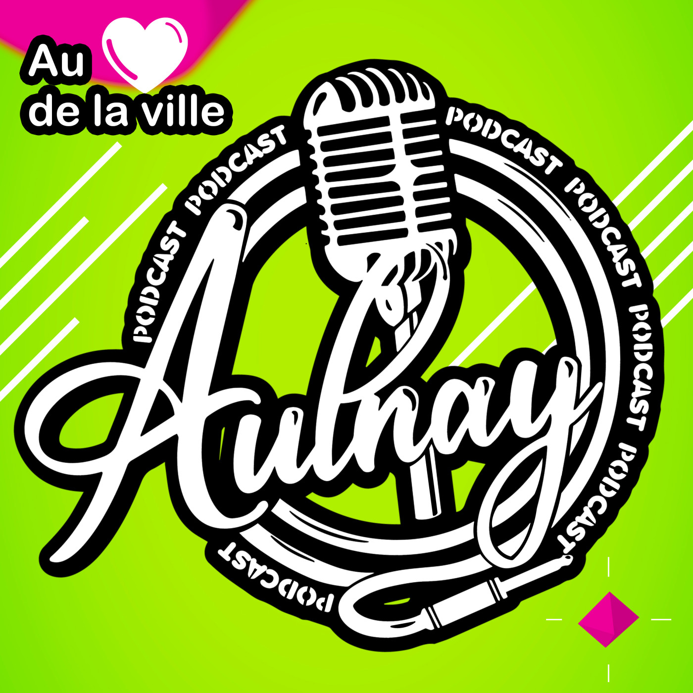 AULNAY PODCAST : au cœur de la ville