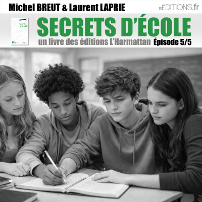 Secrets d'école - épisode 5 cover
