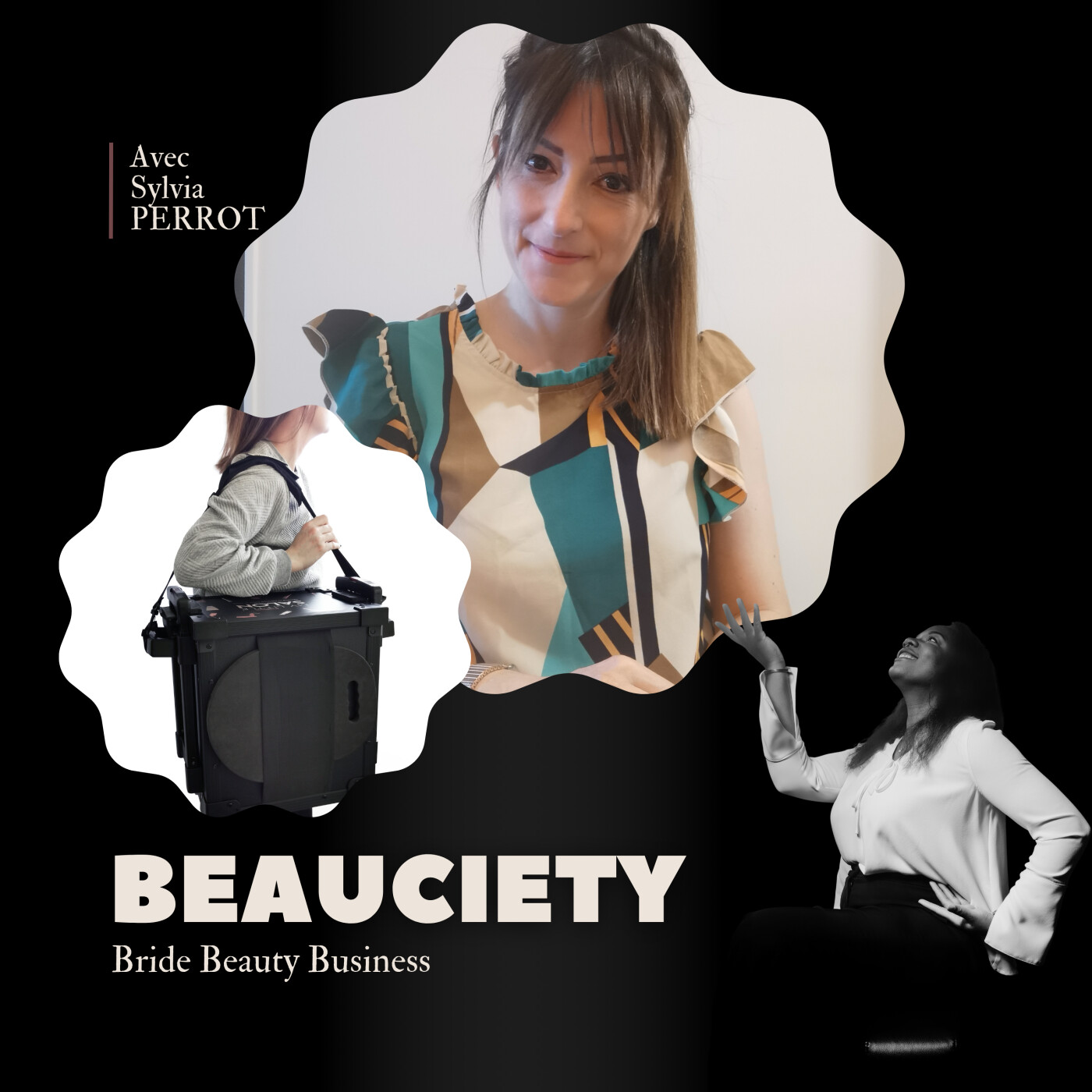 55 - De la fatigue du terrain à l’innovation : My Little Salon, une idée née du réel – avec Sylvia PERROT episode artwork