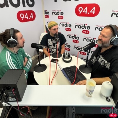 ON ALLUME LES ÉTOILES - Le groupe à demi-mot cover