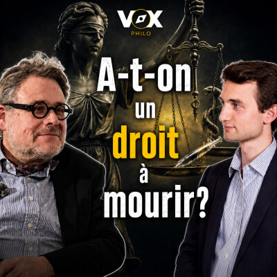 Les droits de l'homme contre le droit naturel - avec Guillaume Bernard | PENSER LA POLITIQUE cover
