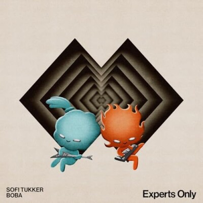 SOFI TUKKER DE RETOUR AVEC « BOBA » cover