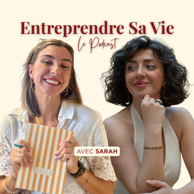 Épisode #11 avec Sarah : Et si tout arrivait au bon moment ? cover