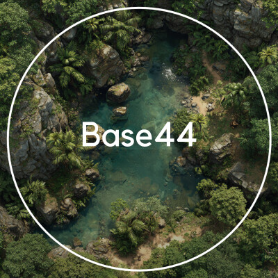 Base44 cover