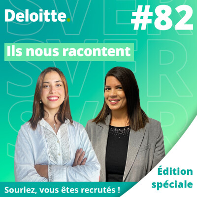 EP.#82 Numéro spécial ils nous racontent cover