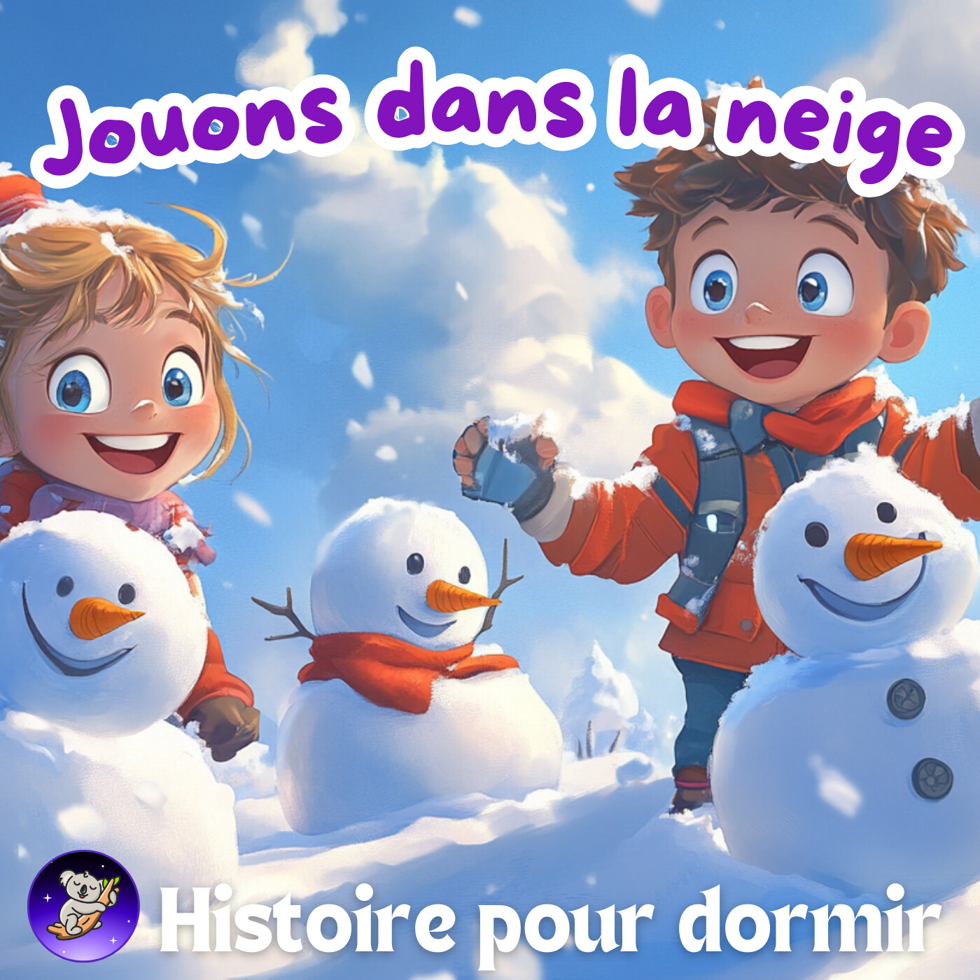 Histoires pour dormir de Patricia
