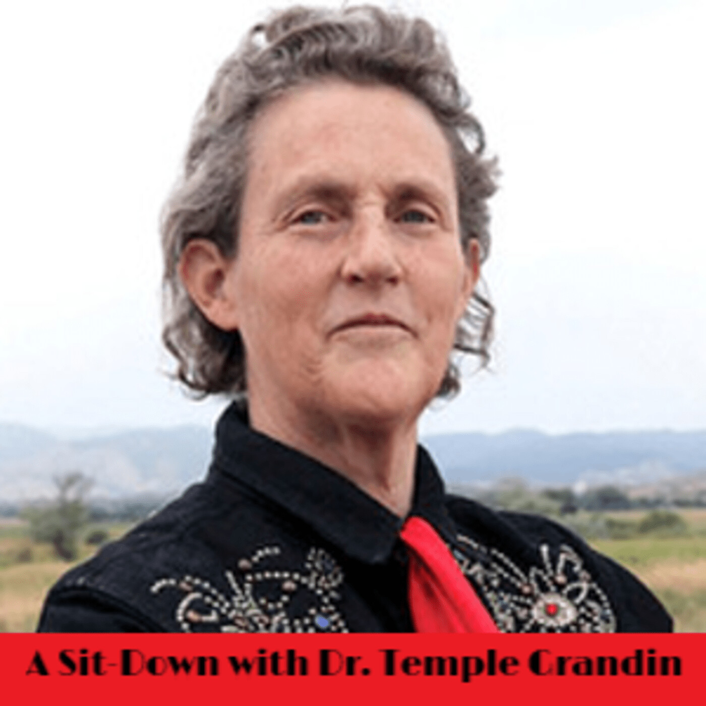 A sit down with Dr. Temple Grandin