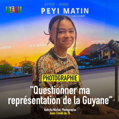 L'invité du 7h | 27 novembre 2025 | Nathyfa Michel cover