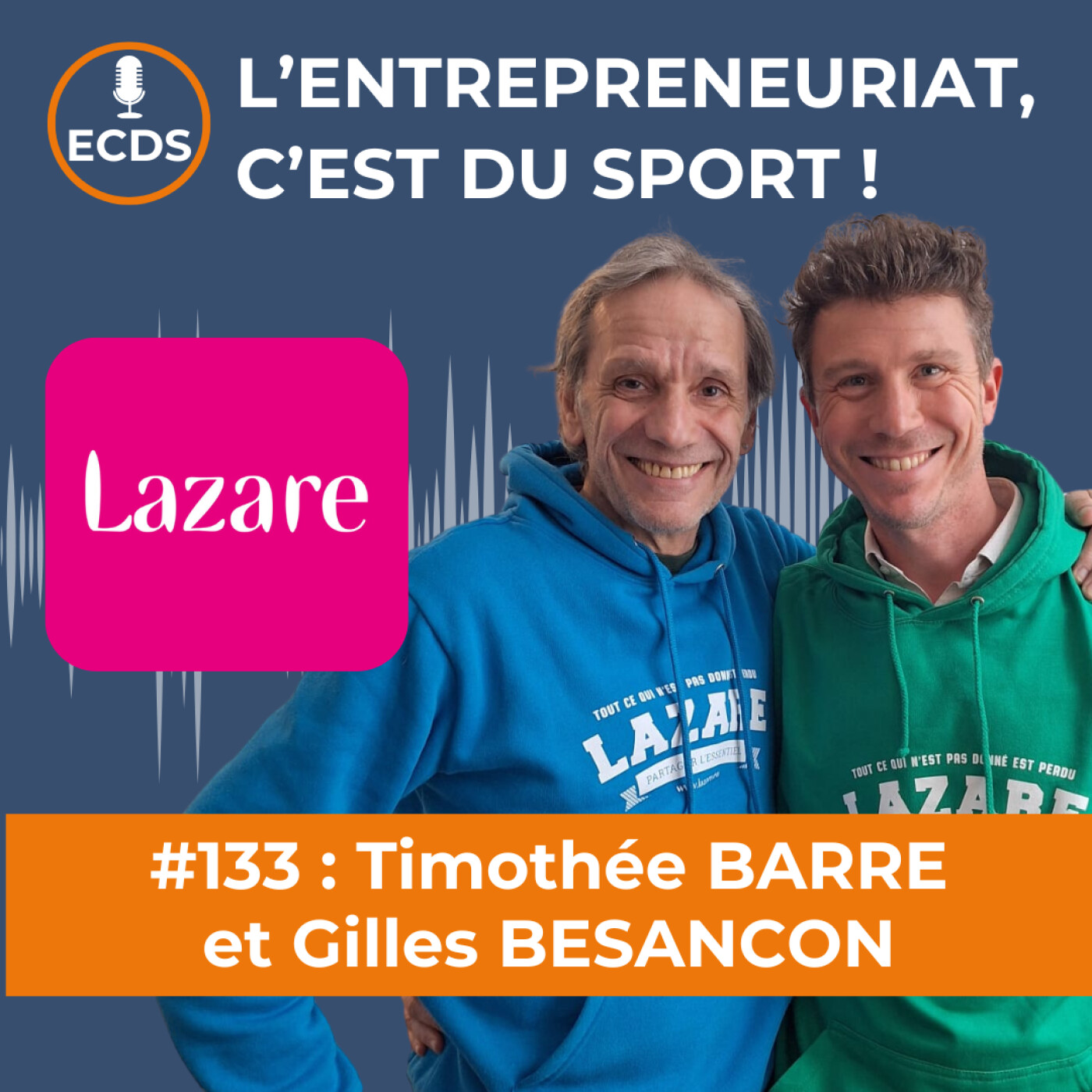 L\'entrepreneuriat, c\'est du sport !