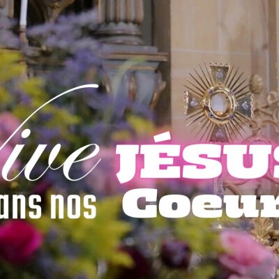 Parole et Évangile du jour | Jeudi 27 avril • Mets toi en marche cover