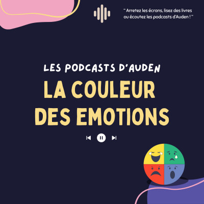 La couleur des émotions cover